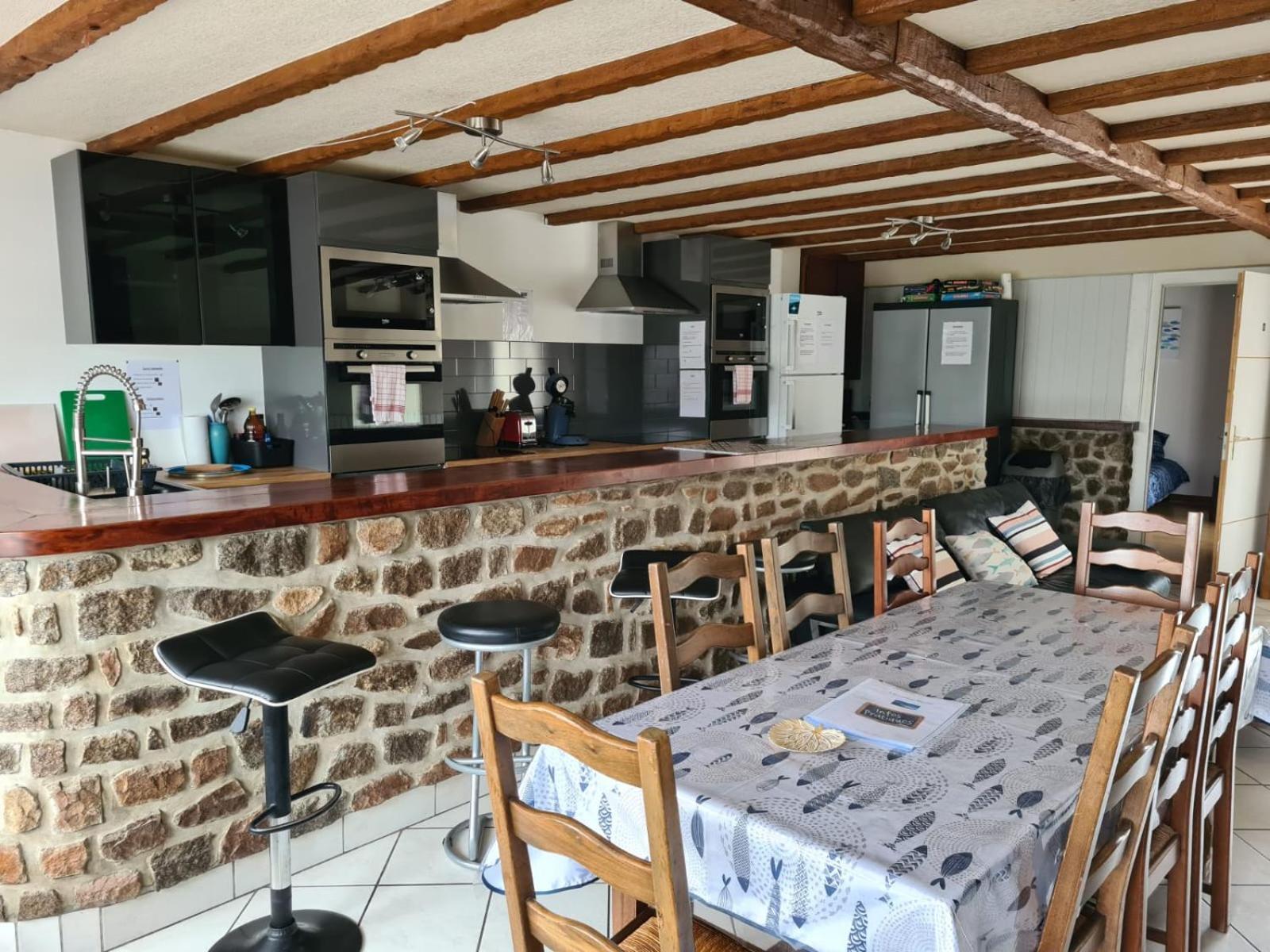 Maison A Cote De La Mer Flamanville Ngoại thất bức ảnh
